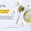 matcha nutrition facts and health benefits