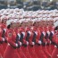 women militia pare in china s