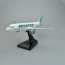 airbus a320 200 frontier model airplane