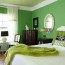 master bedrooms with green walls