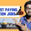 highest paying aviation jobs available