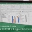 how to edit a legend in excel custuide