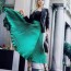 how to wear pleated skirts woman of