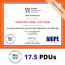 pdu certificate six sigma green belt