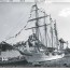 tall ship docked at philadelphia navy