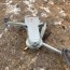 russian drone shot down in donetsk region