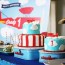 airplane themed party