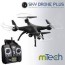 drona m tech sky drone plus neagra