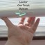 installing blinds