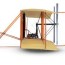 wright flyer wright brothers airplane
