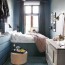 best paint colors for a colorful small