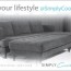 lifestyle home page
