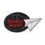 trouble maker paper airplane patch home