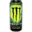is monster nitro super dry energy drink