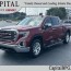 used red 2020 gmc sierra 1500 slt with
