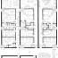 floor plan of three bedroom apartments
