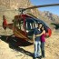 grand canyon floor landing helicopter