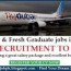 fresh graduate jobs in flydubai airline