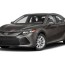 2023 toyota camry mpg north hollywood