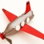 plastic bottle airplane craft for kids