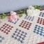 charm square or s friendly quilt