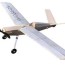 free flight balsa wood model airplane