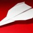 paper airplane that flies far