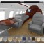 design your jet s interior and exterior
