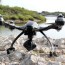 4k typhoon drone