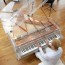 baby grand piano dimensions luxury