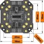 lynxmotion mes power distribution board