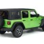 gt spirit jeep wrangler rubicon green