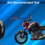 indian bike tyre sizes and their