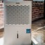 5 most energy efficient dehumidifiers
