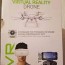 virtual reality drone with hd camera