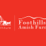 charleston foothills amish furniture