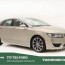 used 2019 lincoln mkz for in