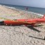air force target drone shot down in