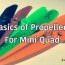 how to choose propeller for mini quad