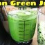 lean mean green juice archives poor