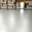 coating for works and garage floors