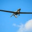 combat drones ended a decades long war