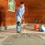 garage floor resurfacing fix a pitted