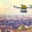 drone deliveries taking place in u k