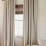 lengthen curtains that are too short