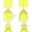 paper airplane instructions canard