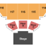 show me center tickets seating charts