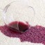 remove red wine stains from clothes