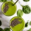 green smoothie recipe food with feeling