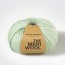 merino wool superwash sage green